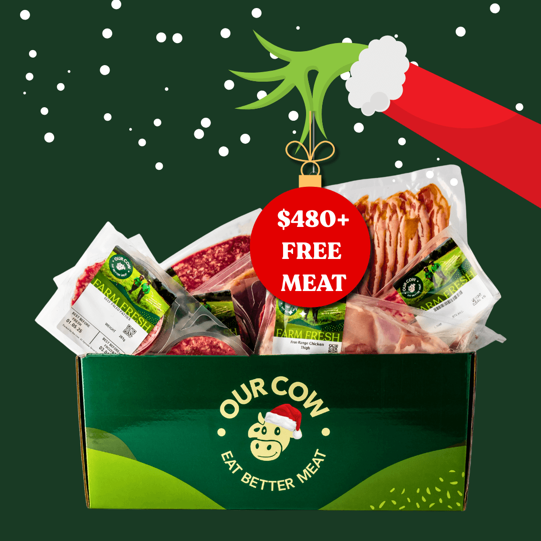 Tomahawk Steak Promotion