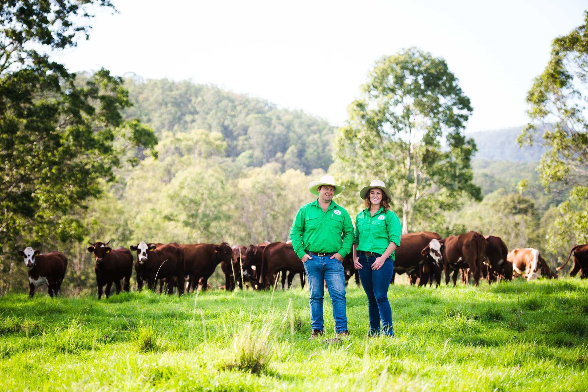 Supporting Aussie Farmers is what we do!