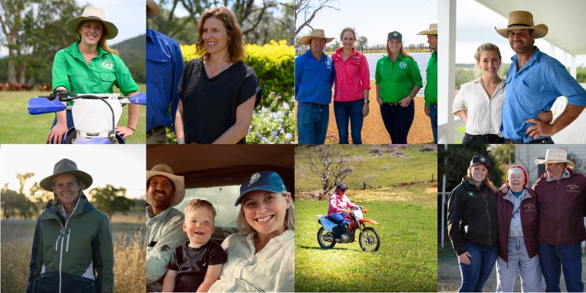 Celebrating Our Cow's incredible Female Farmers