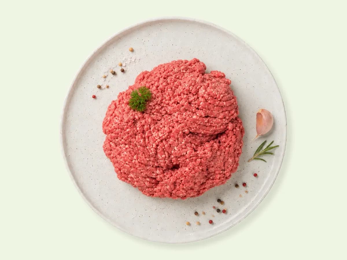 Grass Fed Premium Extra Lean Beef Mince