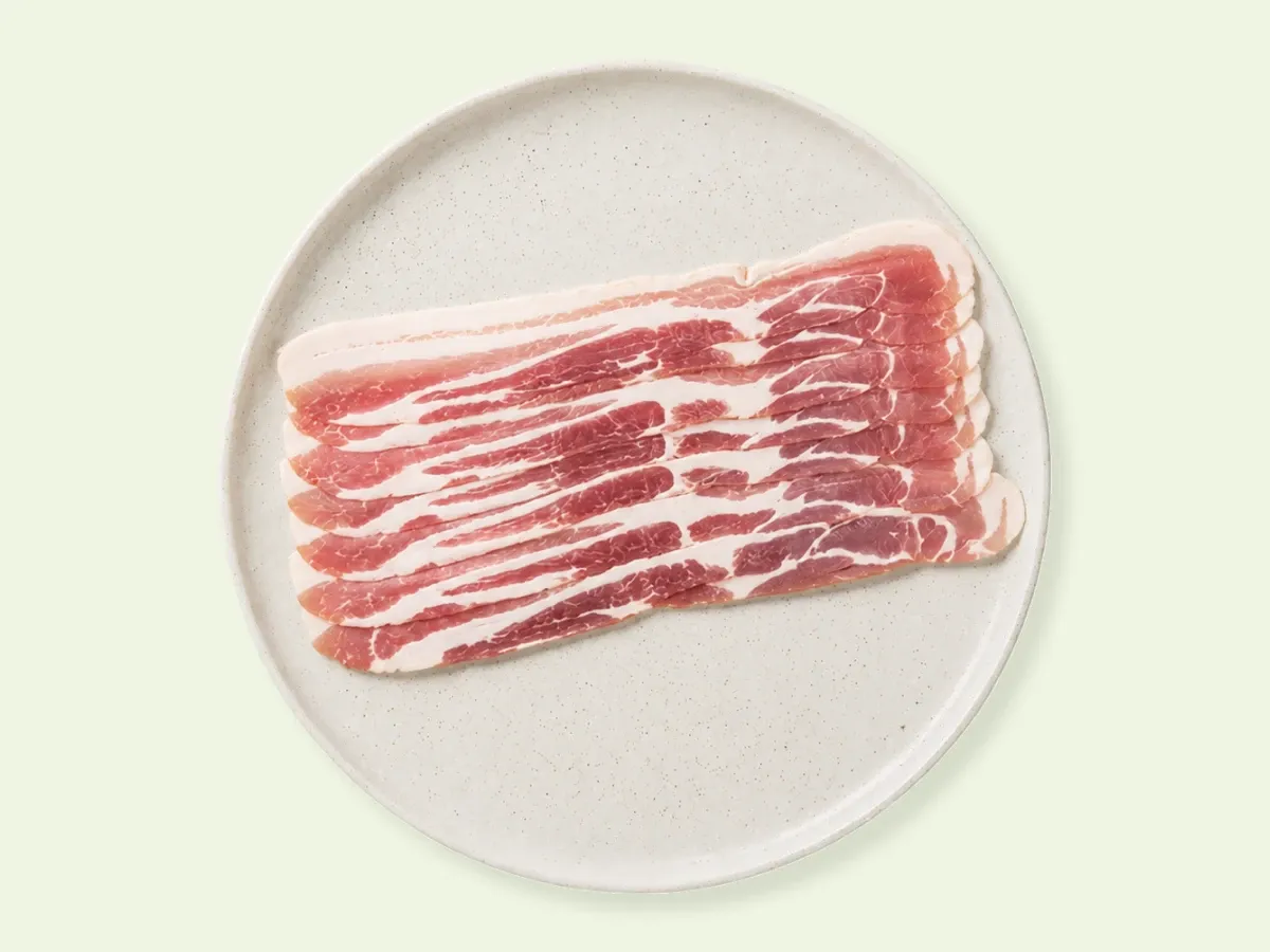 Nitrite Free* Streaky Bacon