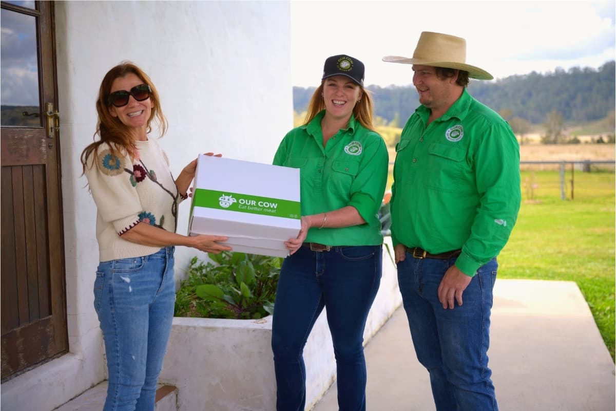 Supporting our Aussie Farmers to feed Aussie Families