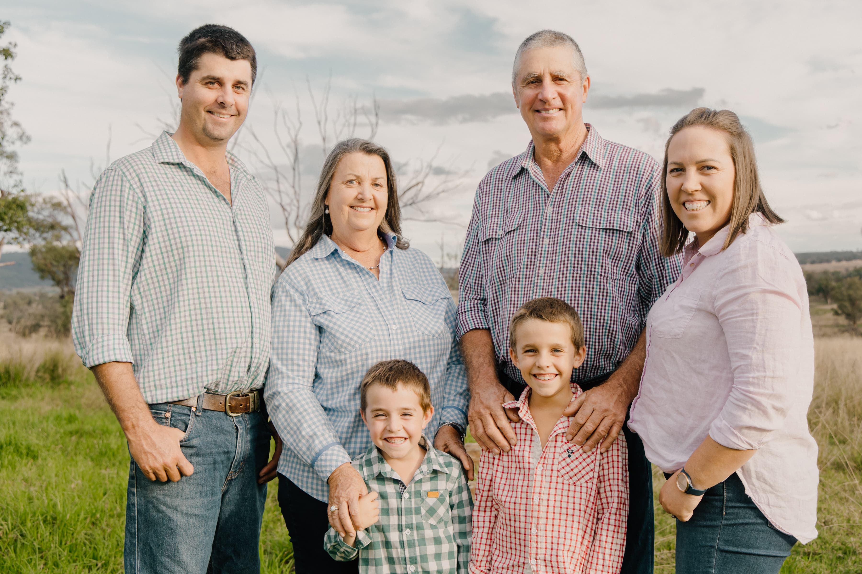 Our Farmers: Meet Jason Mack from Mitiamo, Horton Valley NSW