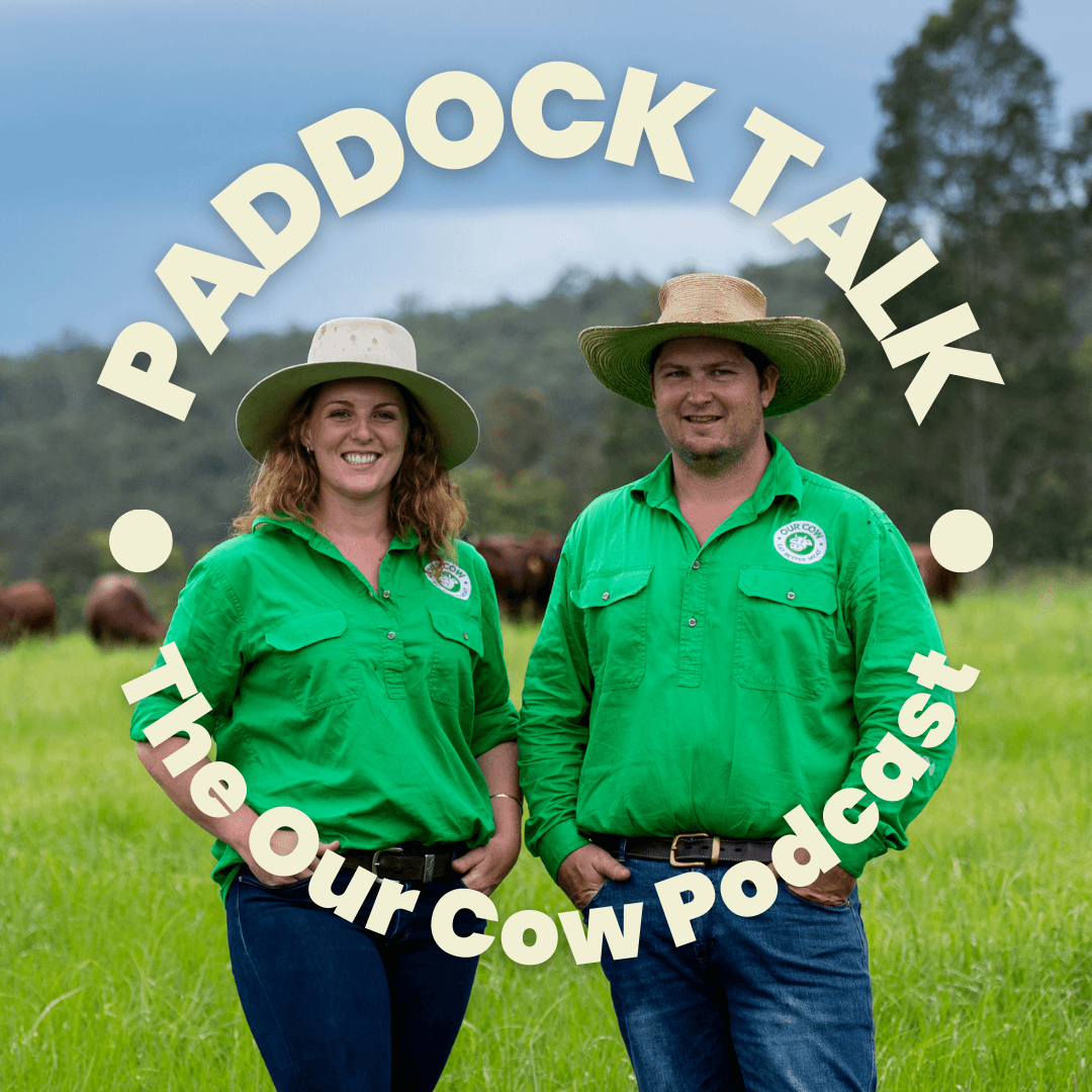 Paddock Talk: Episode 9 - Cracking the Code on Meat Labels - What Do They Really Mean?