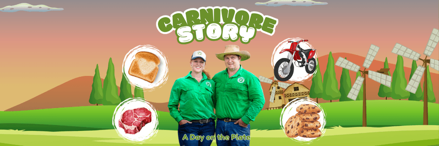 Carnivore Story Part 4 - A Day on the Plate