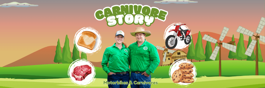 Carnivore Story Part 3 - Motorbikes & Carnivore