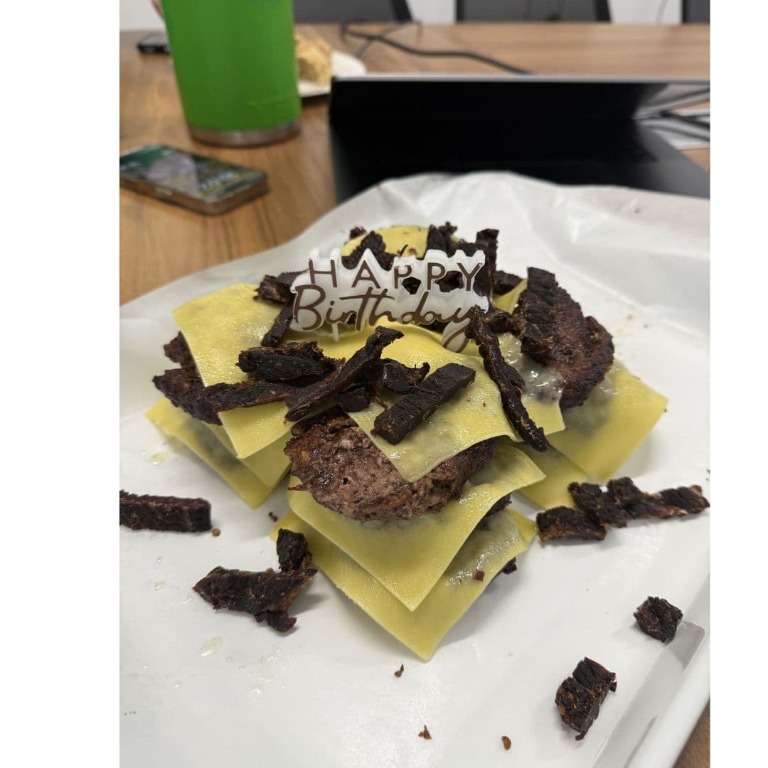 Carnivore Story Part 11 - It's My Birthday, What Am I Eating?