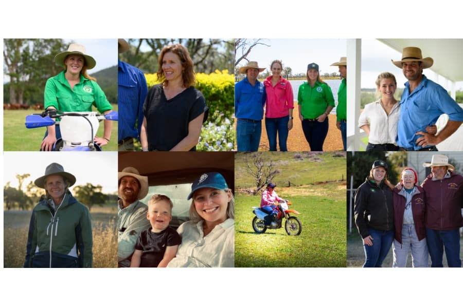 Celebrating Our Cow's incredible Female Farmers
