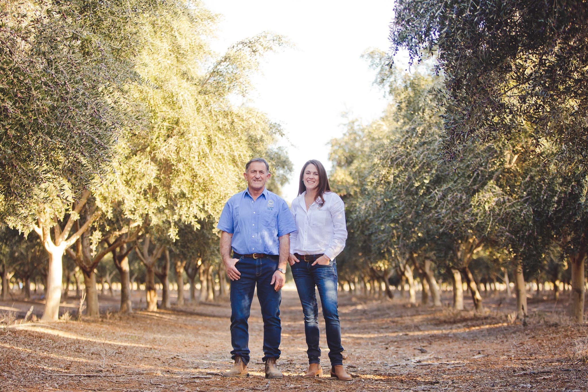 Our Farmers: Meet Natasha & Frank from Morella Grove