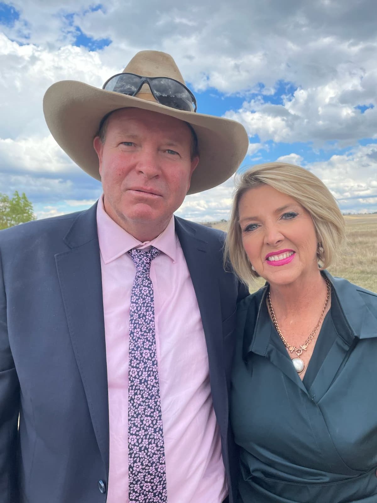 Our Farmers: Meet Stuart from Morven Downs, Moree NSW