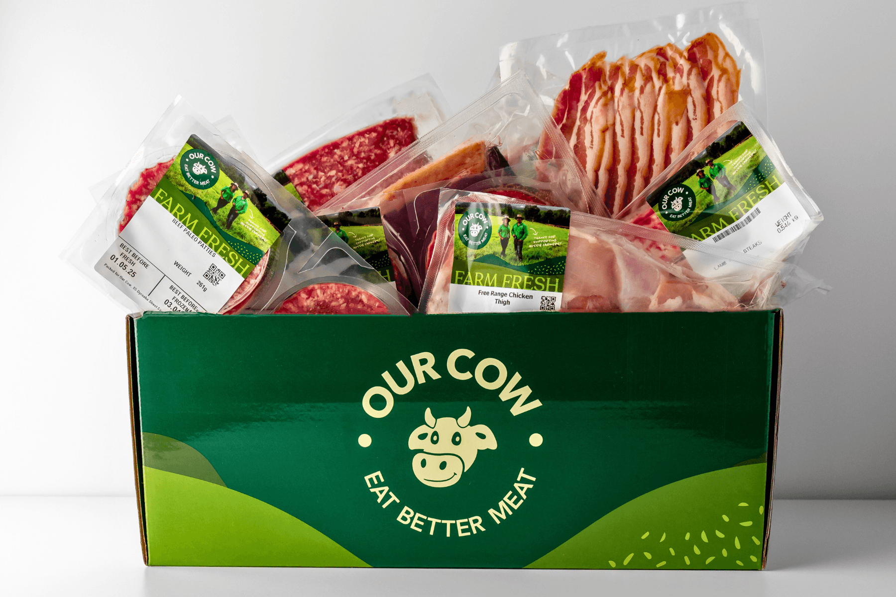 Our Cow vs Other Online Butchers