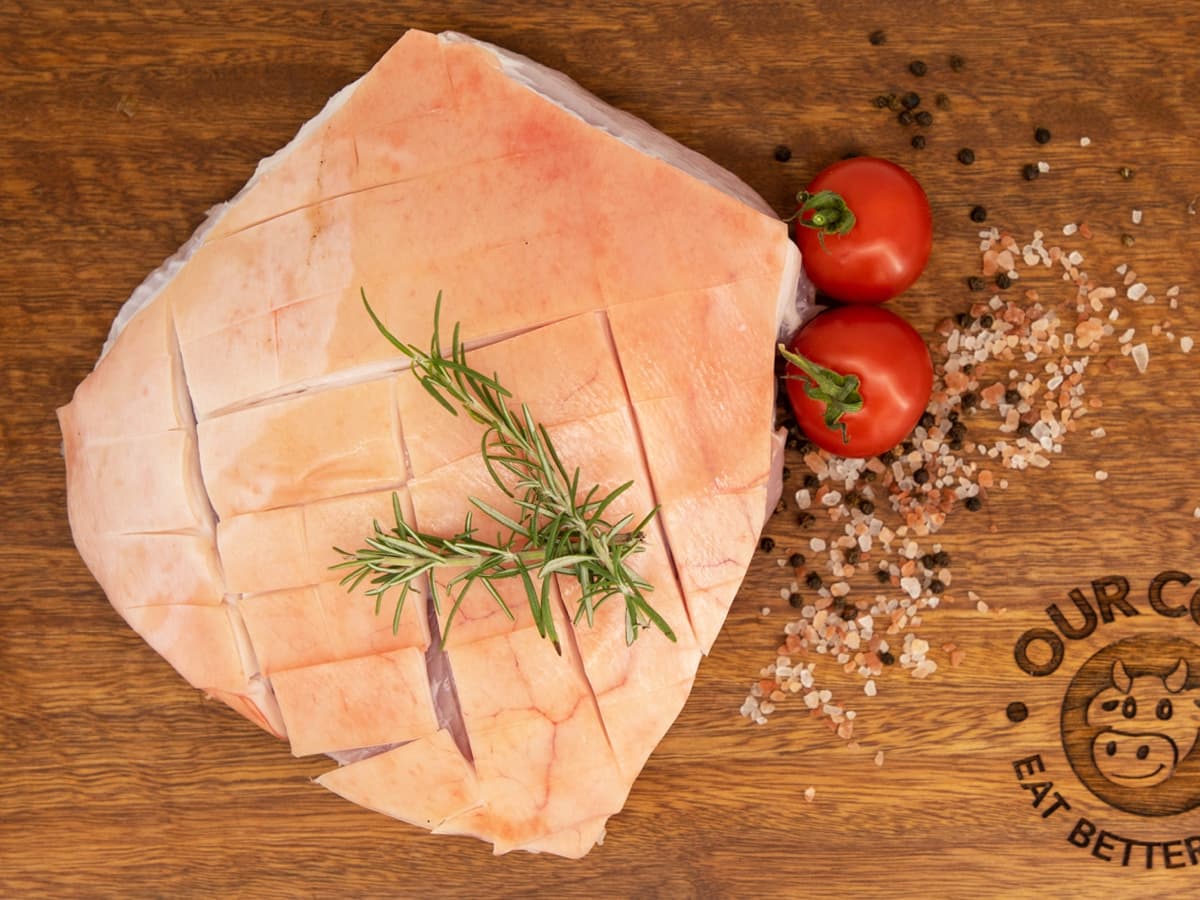 Free Range Pork Roast