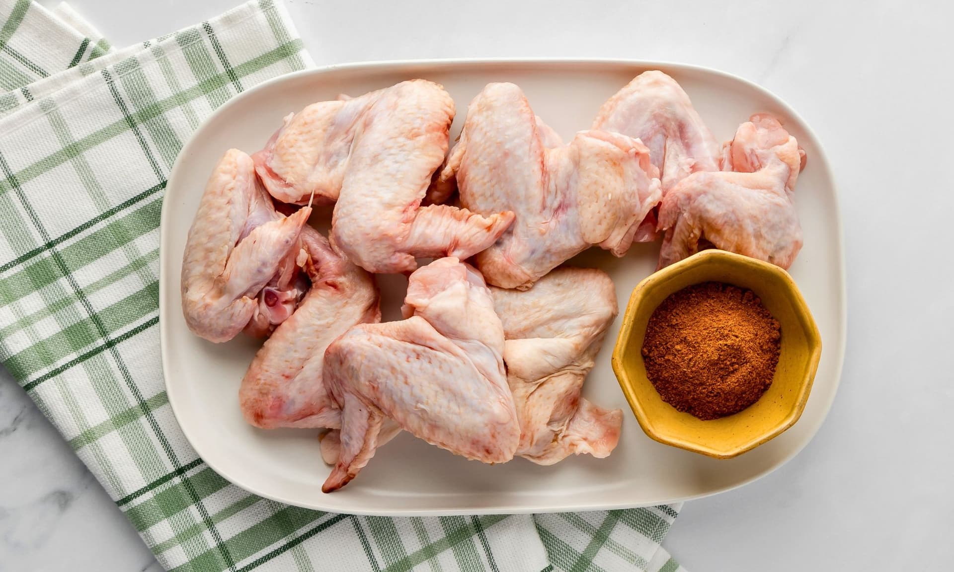 Free Range Chicken Wings