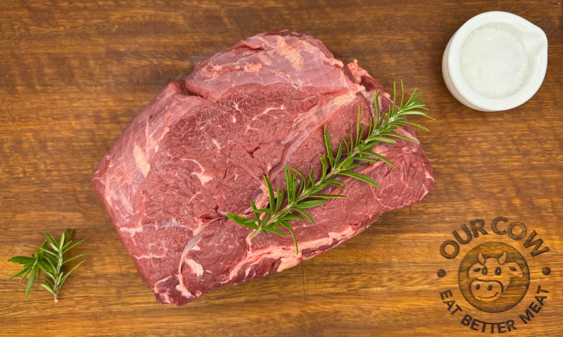 Grass Fed Beef Pot Roast