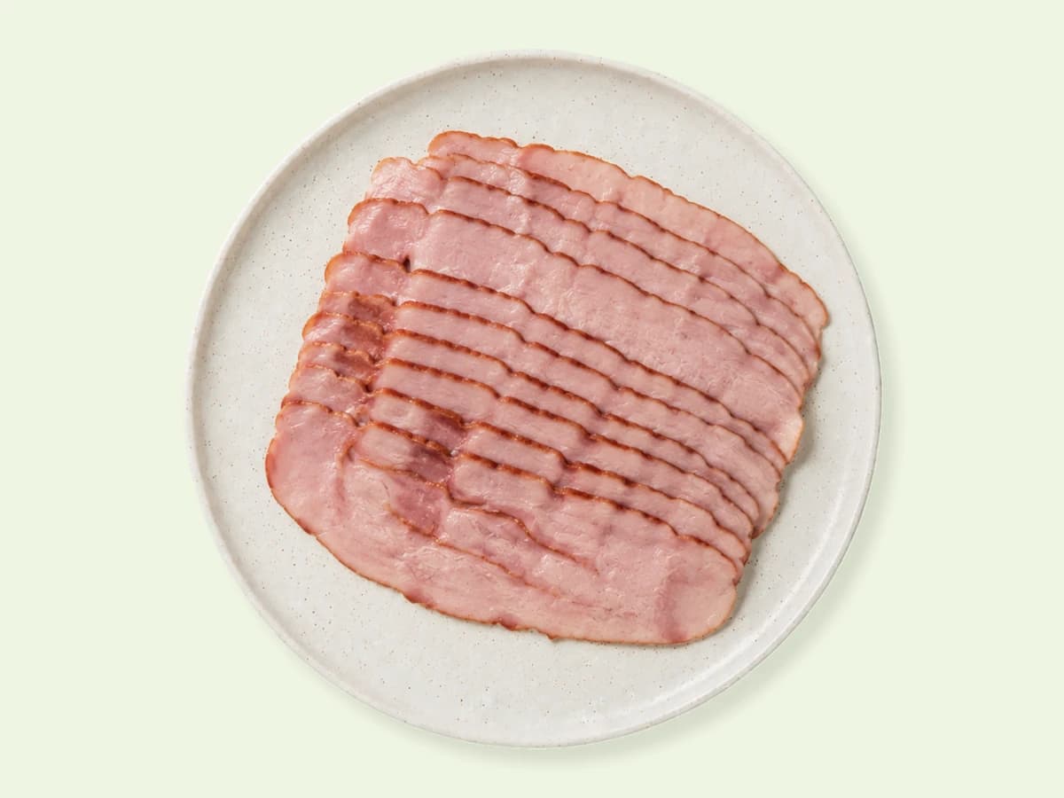 Nitrite Free* Free Range Turkey Bacon