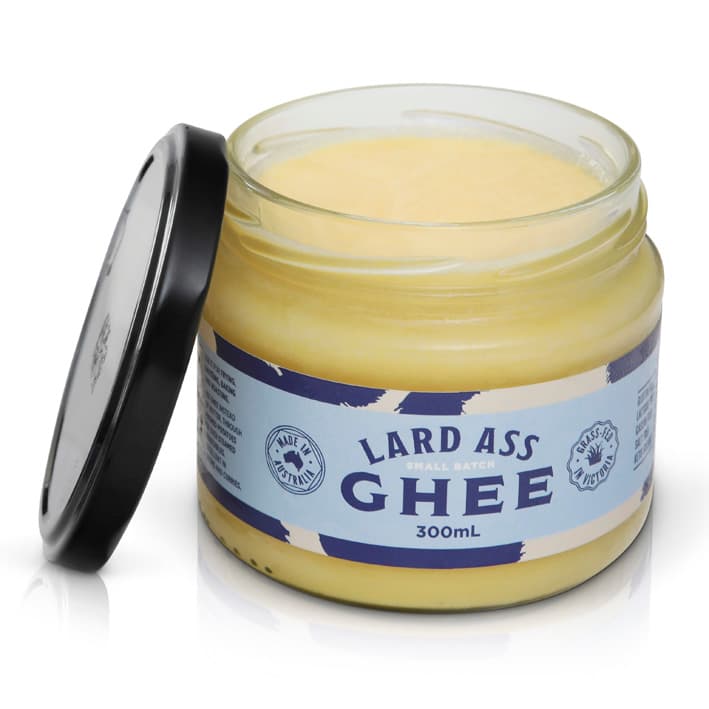 Grass Fed Ghee