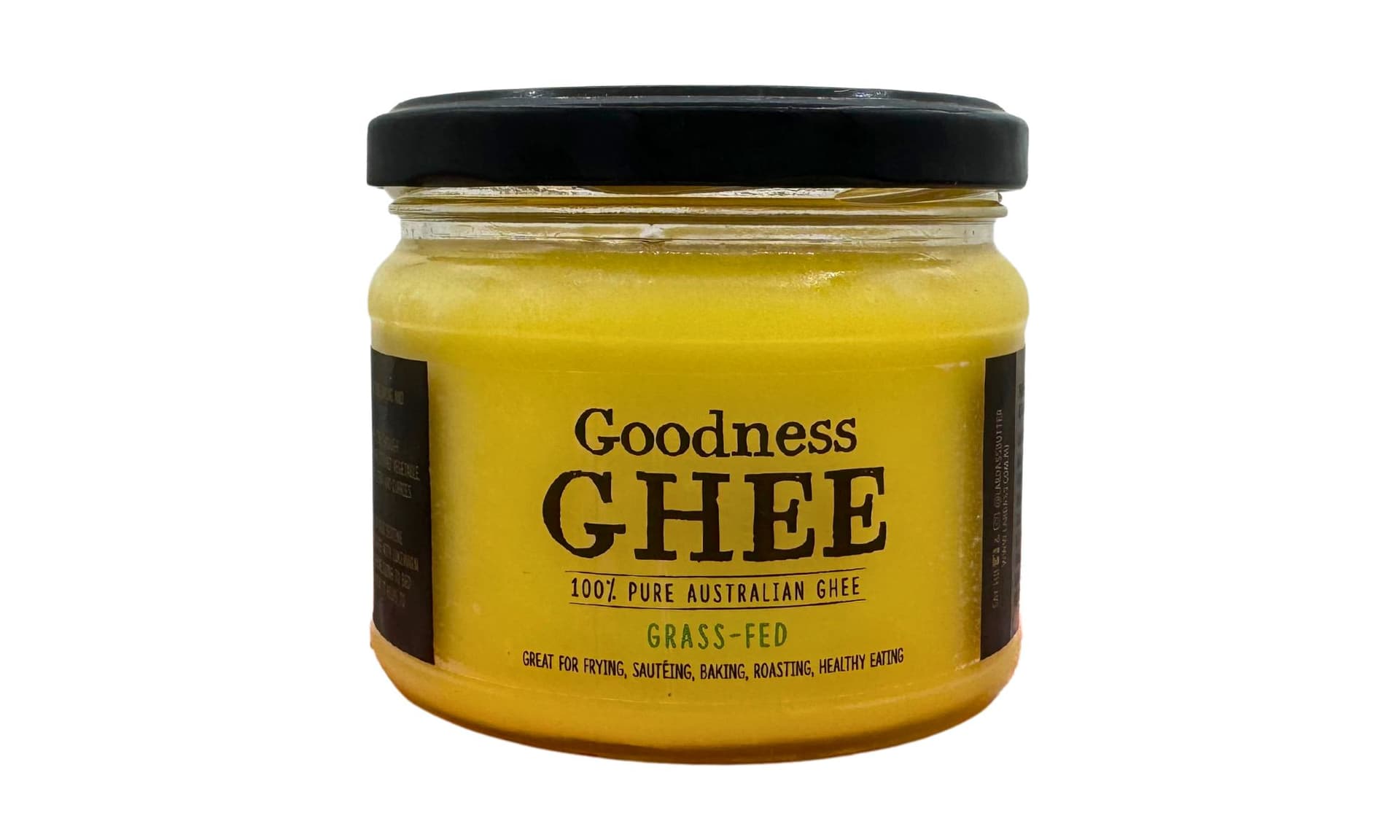 Grass Fed Ghee