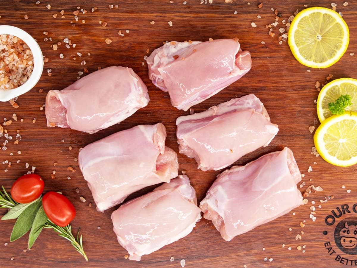 Free Range Chicken Thigh