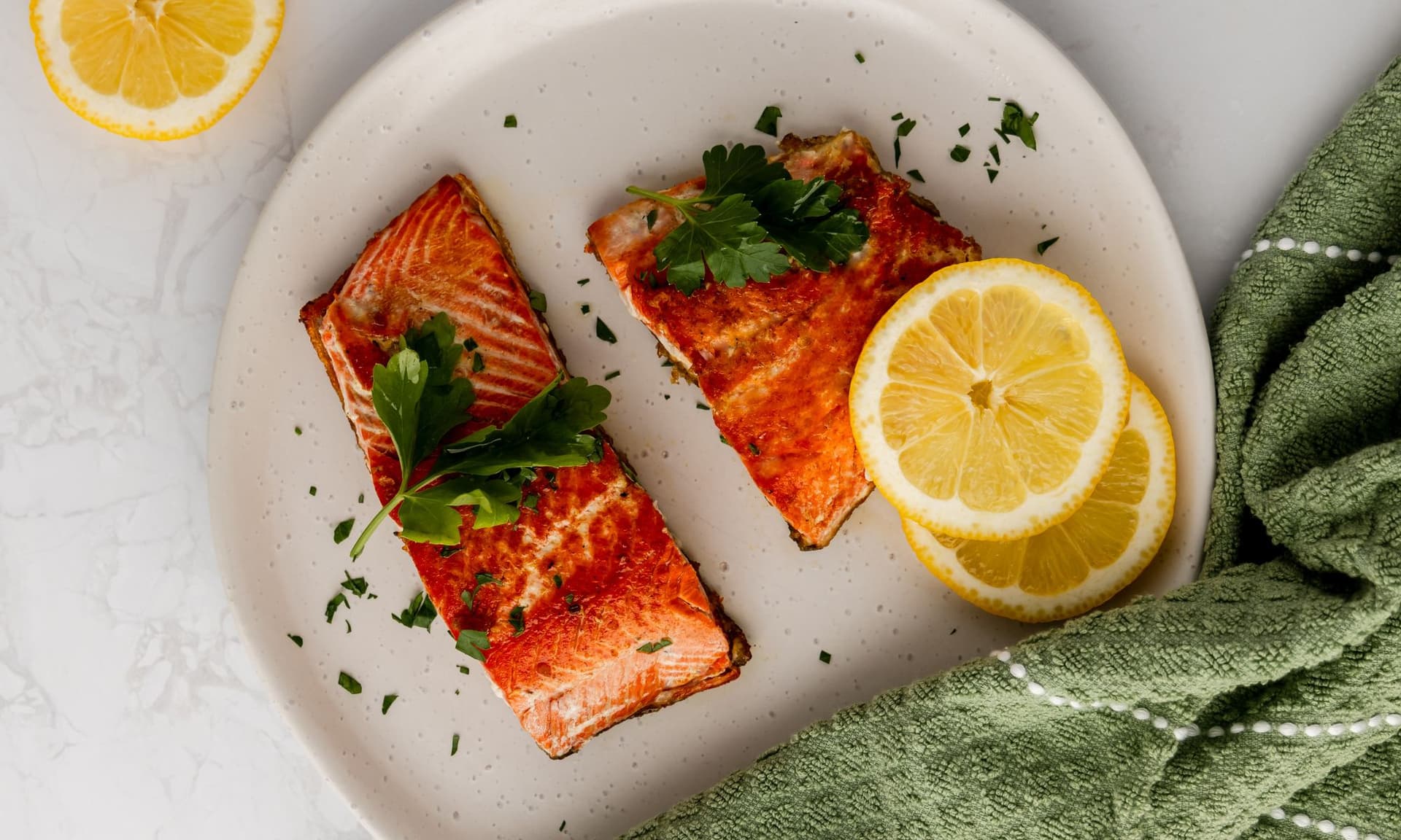 Wild Caught Sockeye Salmon