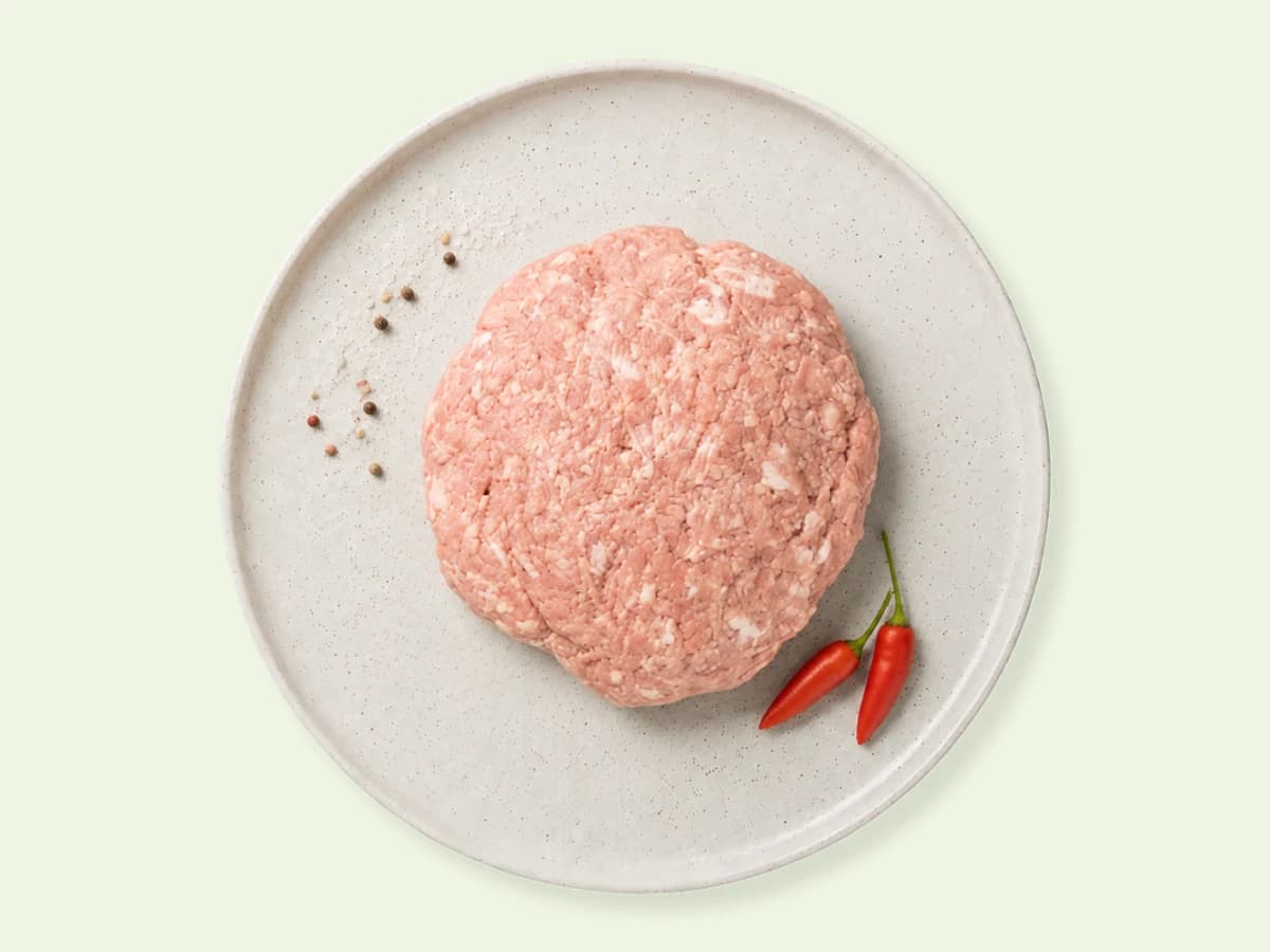 Free Range Pork Mince (500g)