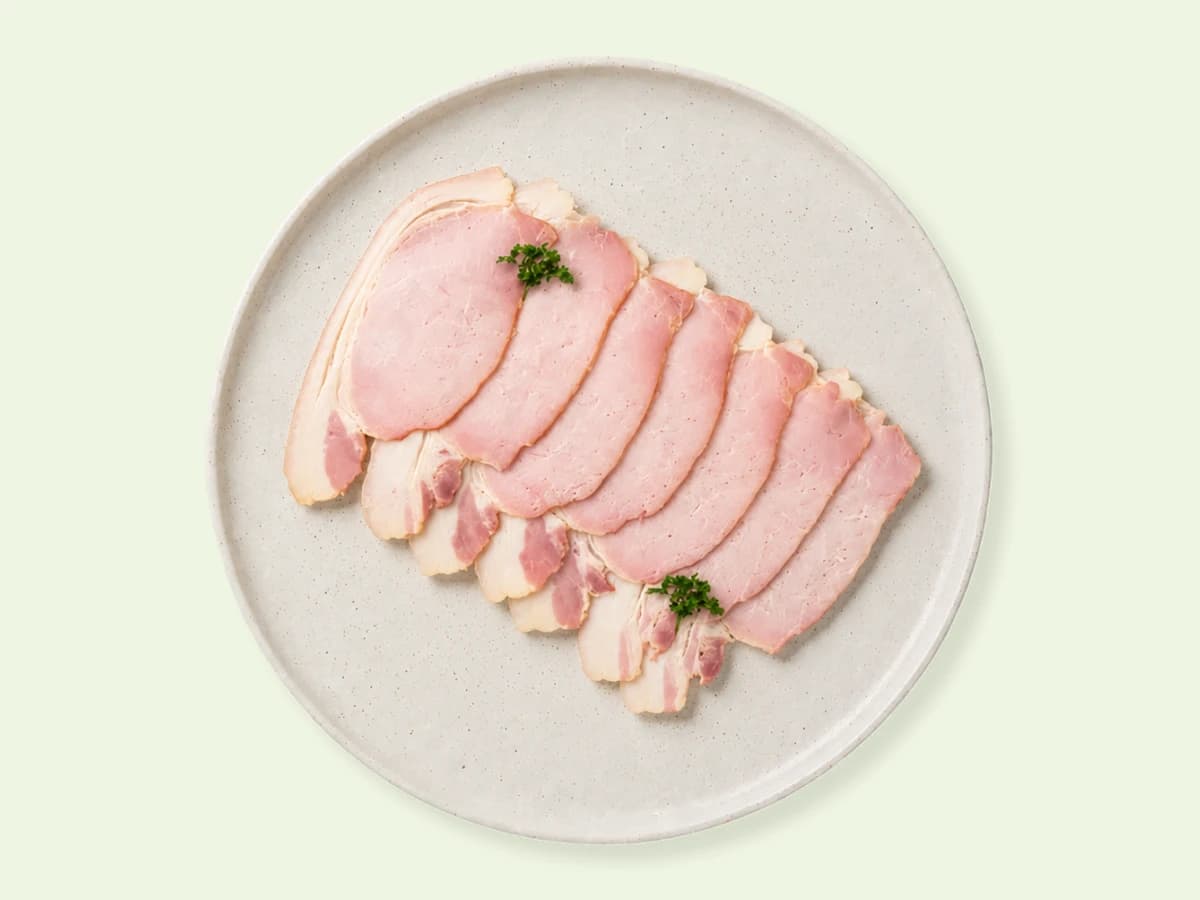 Nitrite Free* Shortcut Bacon