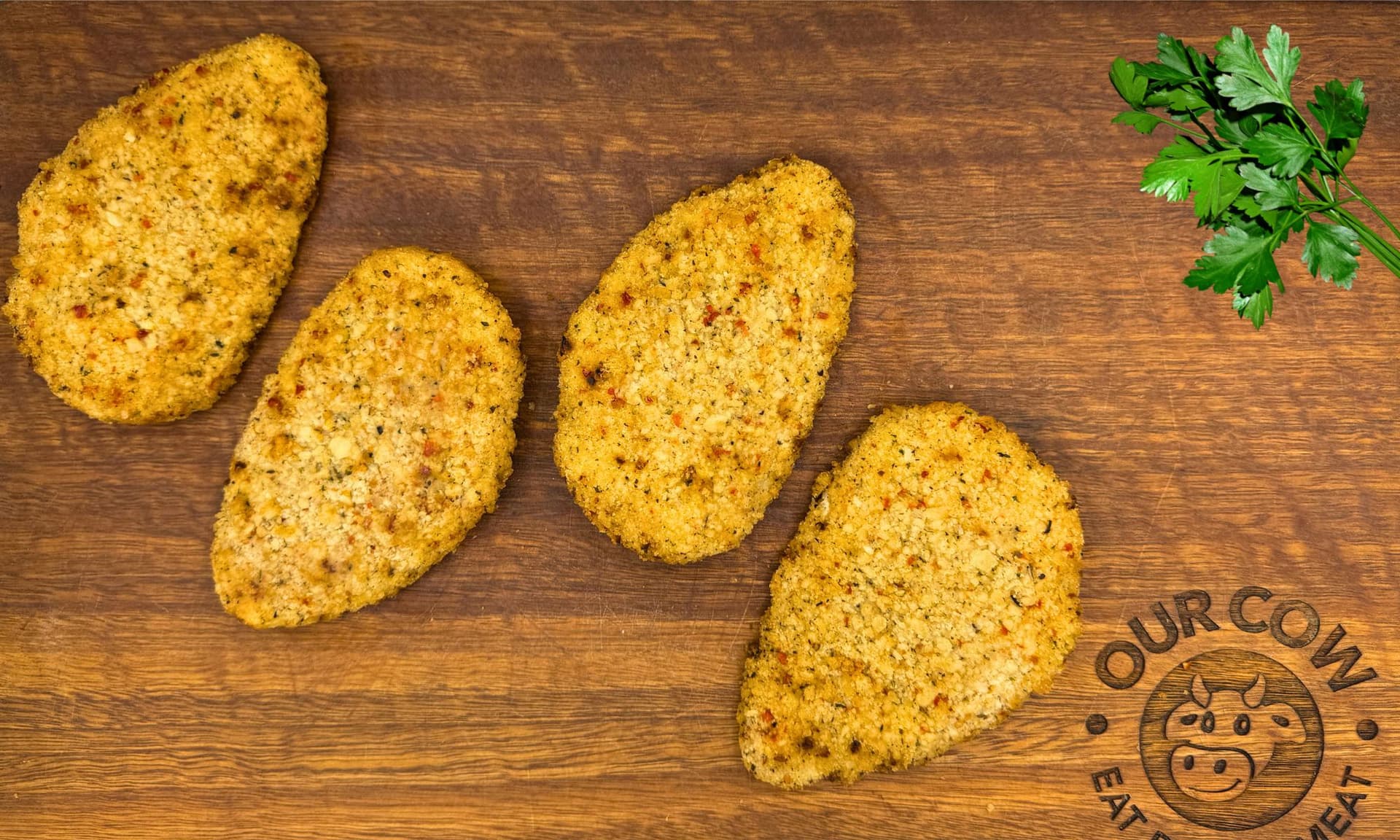 Free Range Home Style Breast Schnitzel