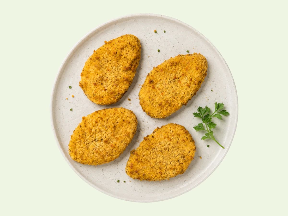 Free Range Home Style Breast Schnitzel