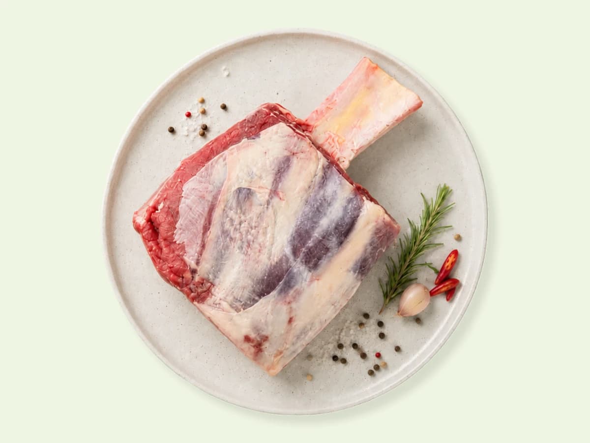 Grass Fed Beef Shank