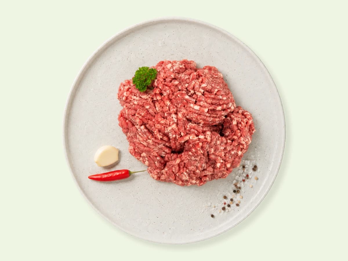 Grass Fed Beef Mince