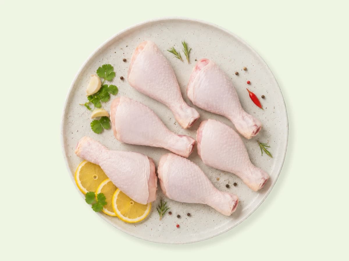 Free Range Chicken Drumsticks