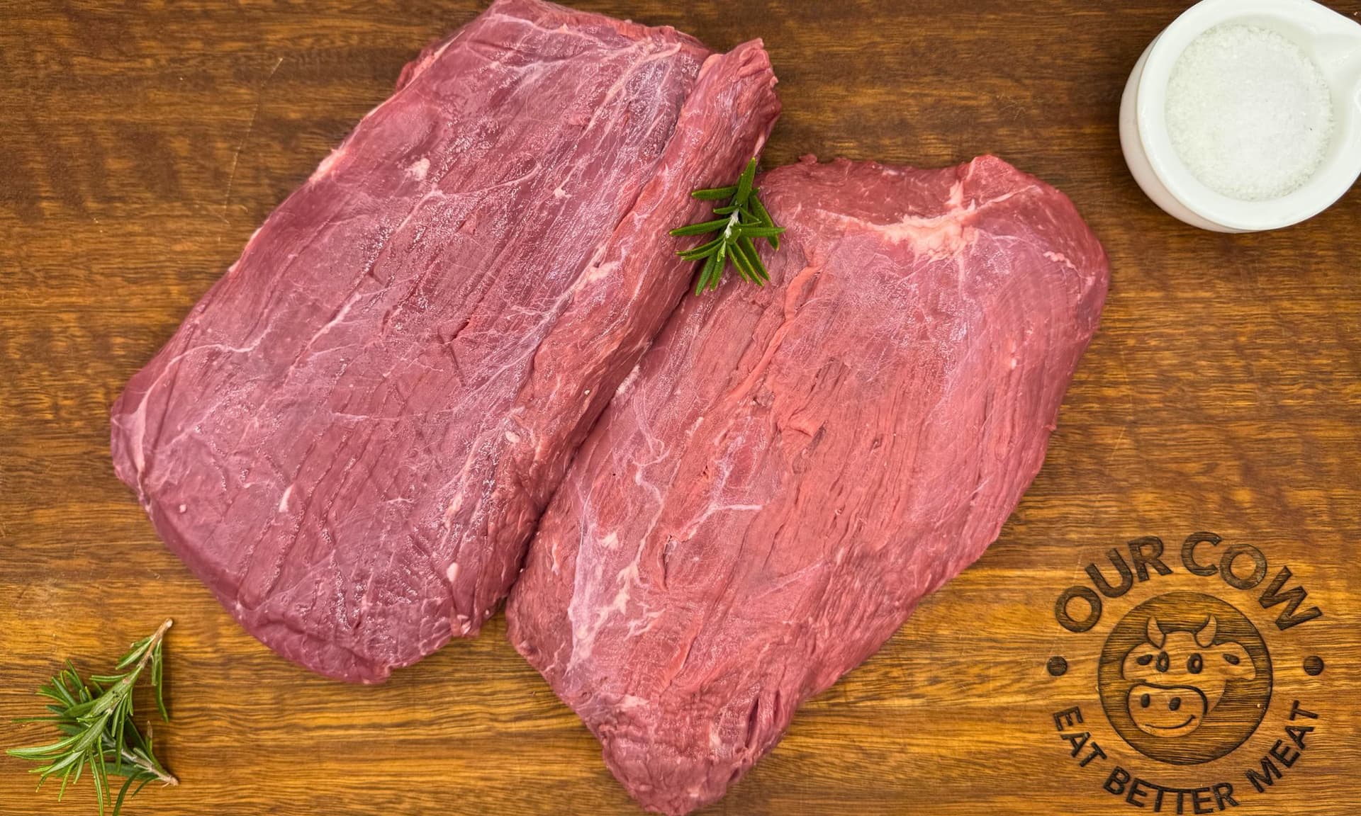 Grass Fed Beef Flank Steak