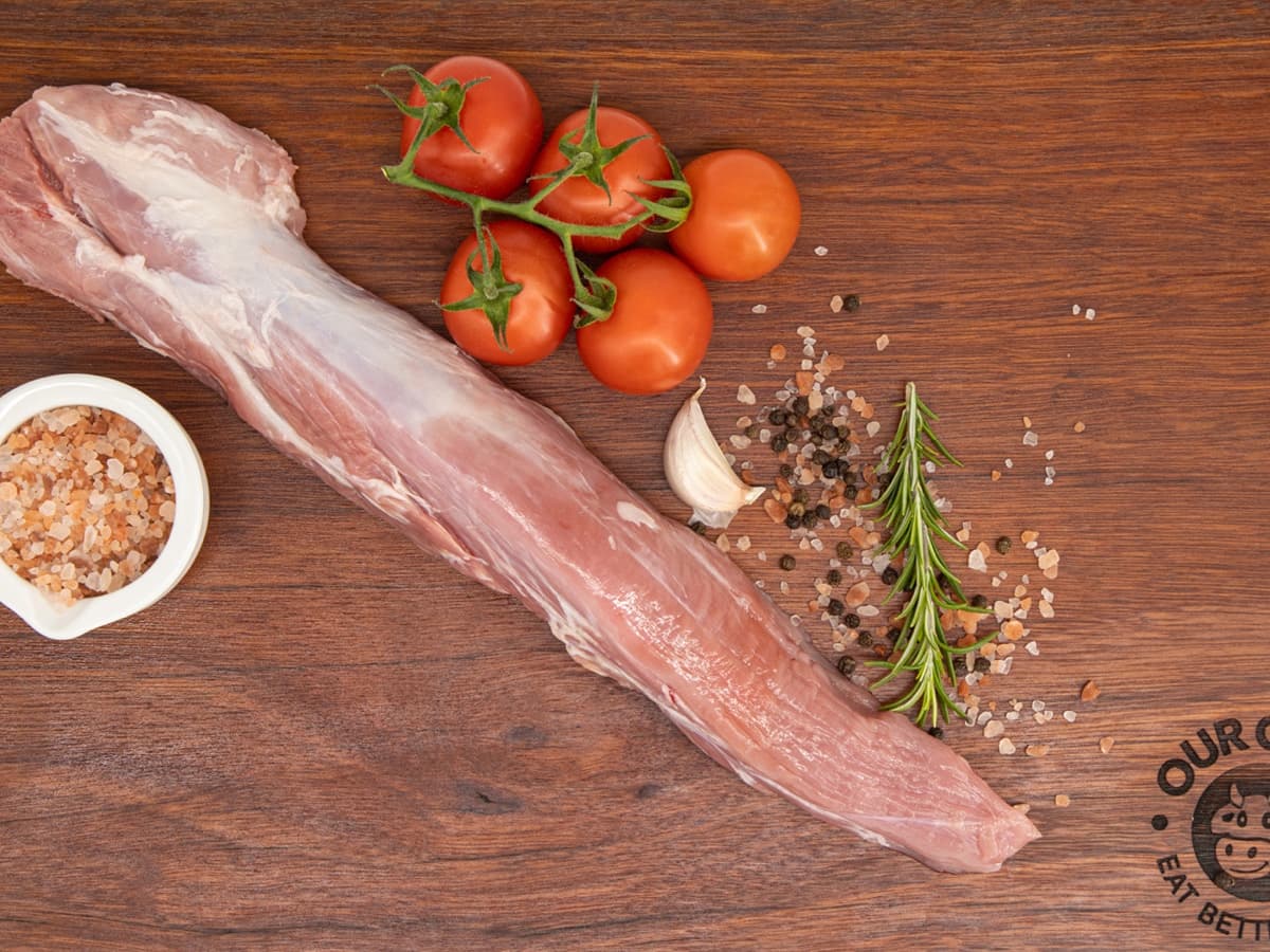Free Range Pork Tenderloins