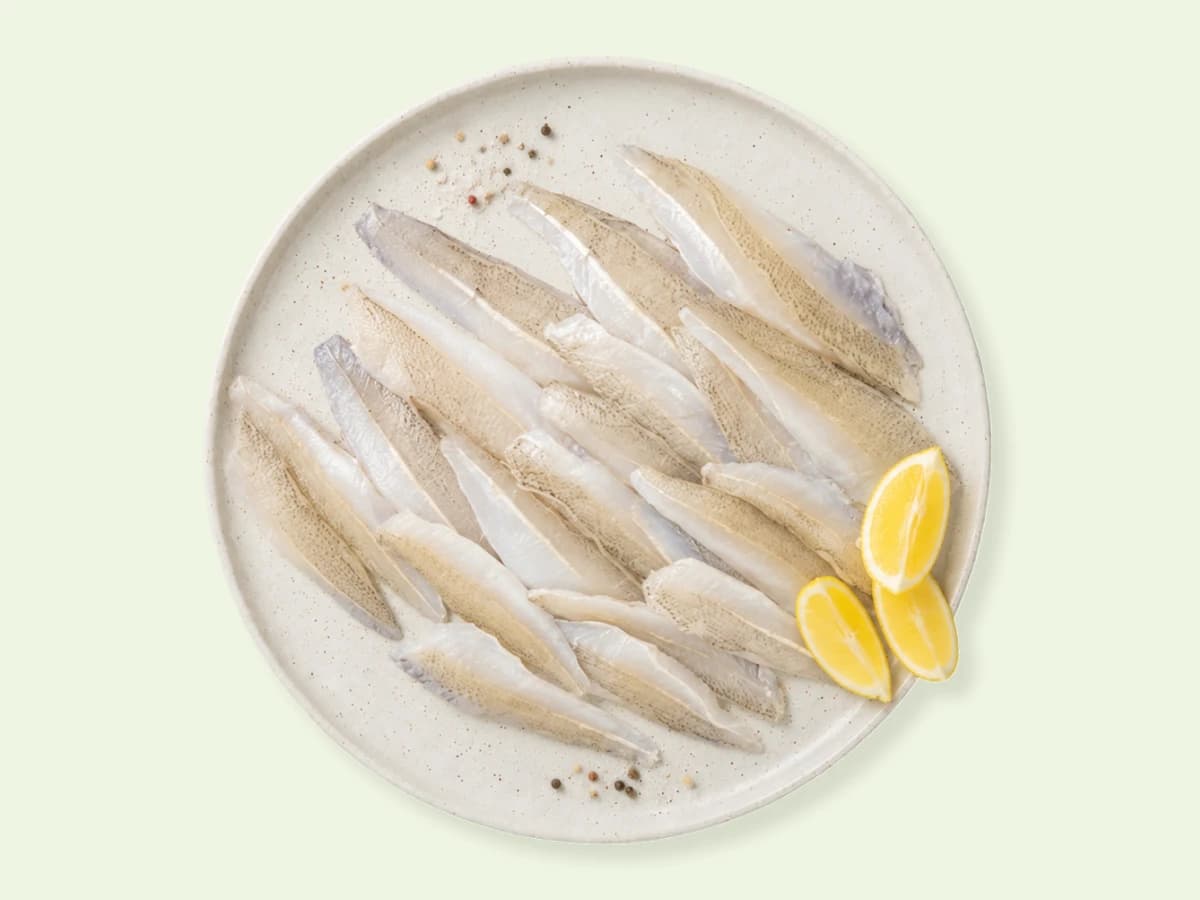 Wild Caught Whiting Fillets