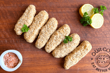 Free Range Crumbed Breast Strips