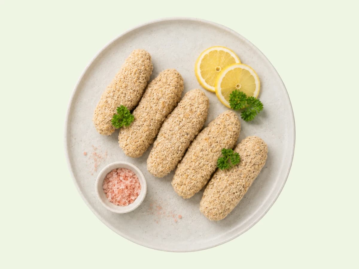 Free Range Crumbed Breast Strips