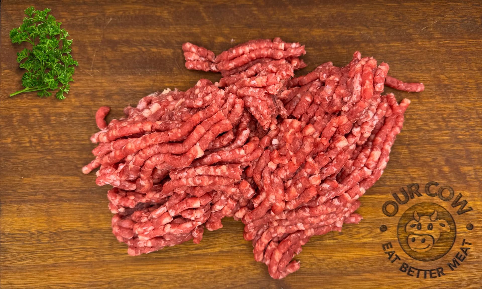 Premium Grass Fed Pet Mince