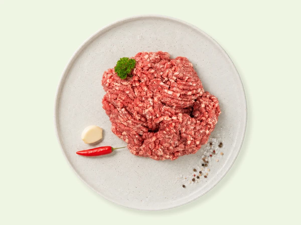 Bolognese Mince