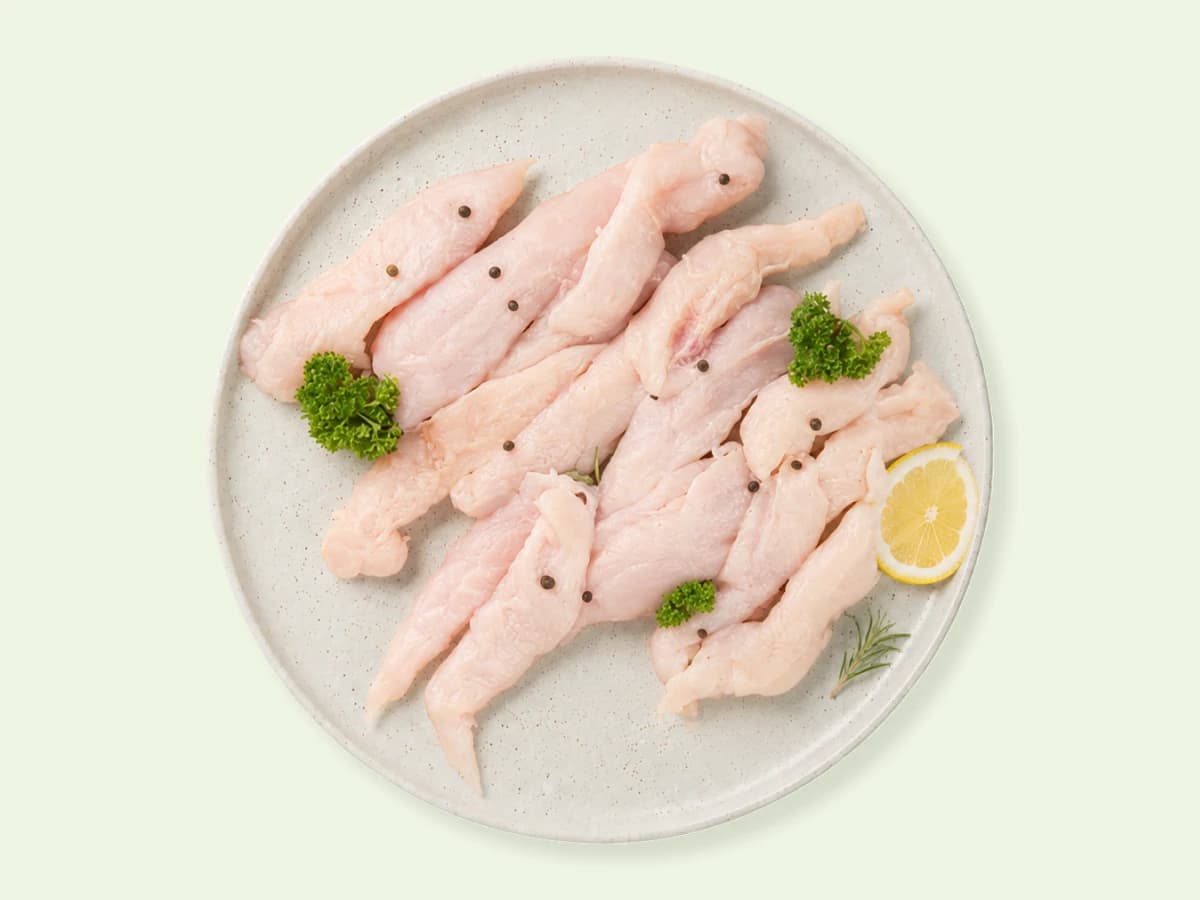 Free Range Chicken Tenderloin