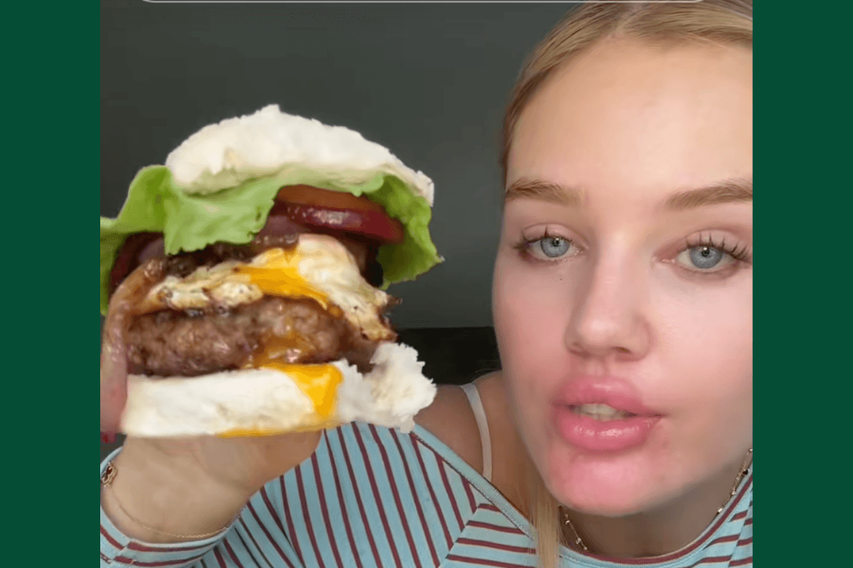 The Kayla Jade Burger
