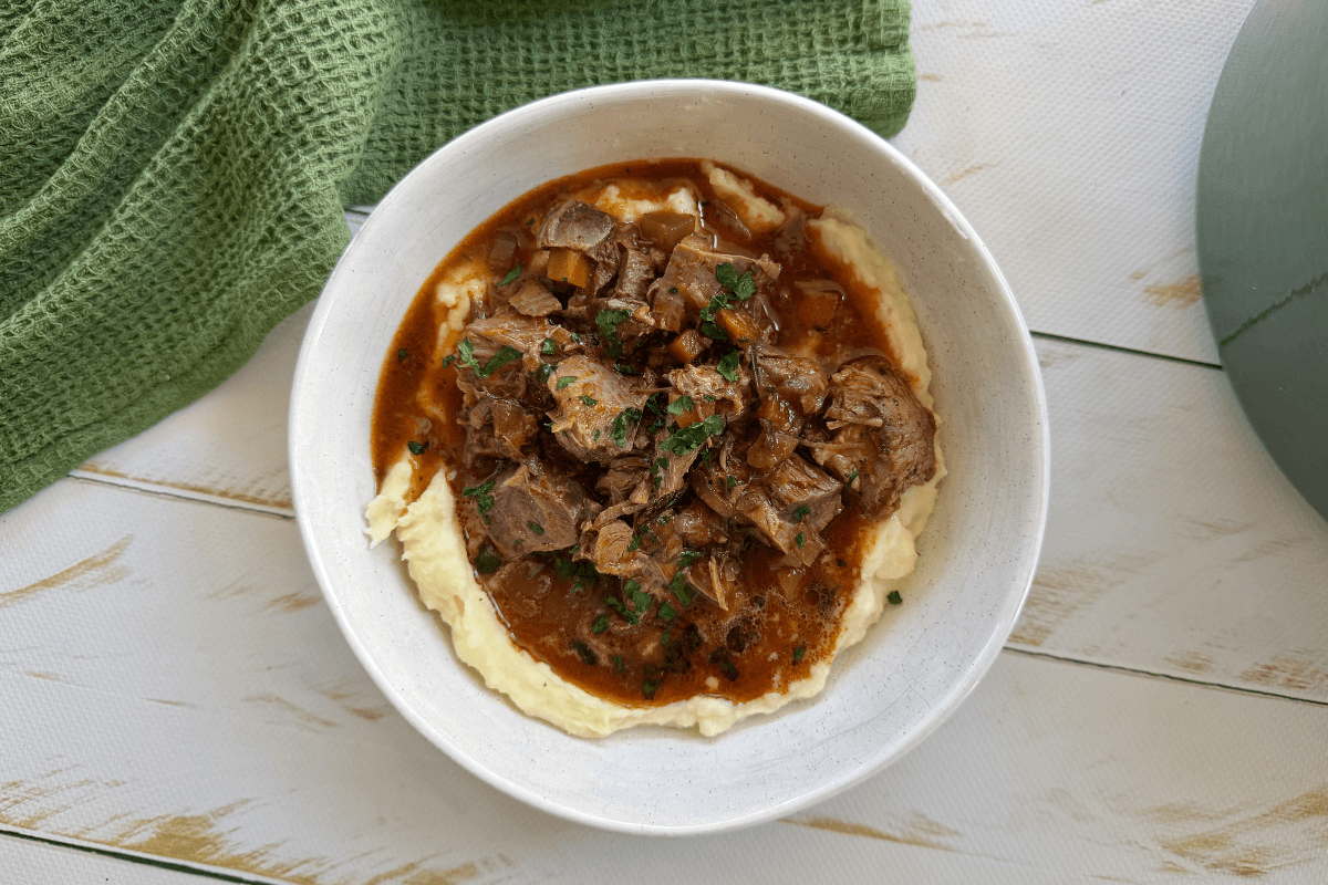 Beef Shank Stew
