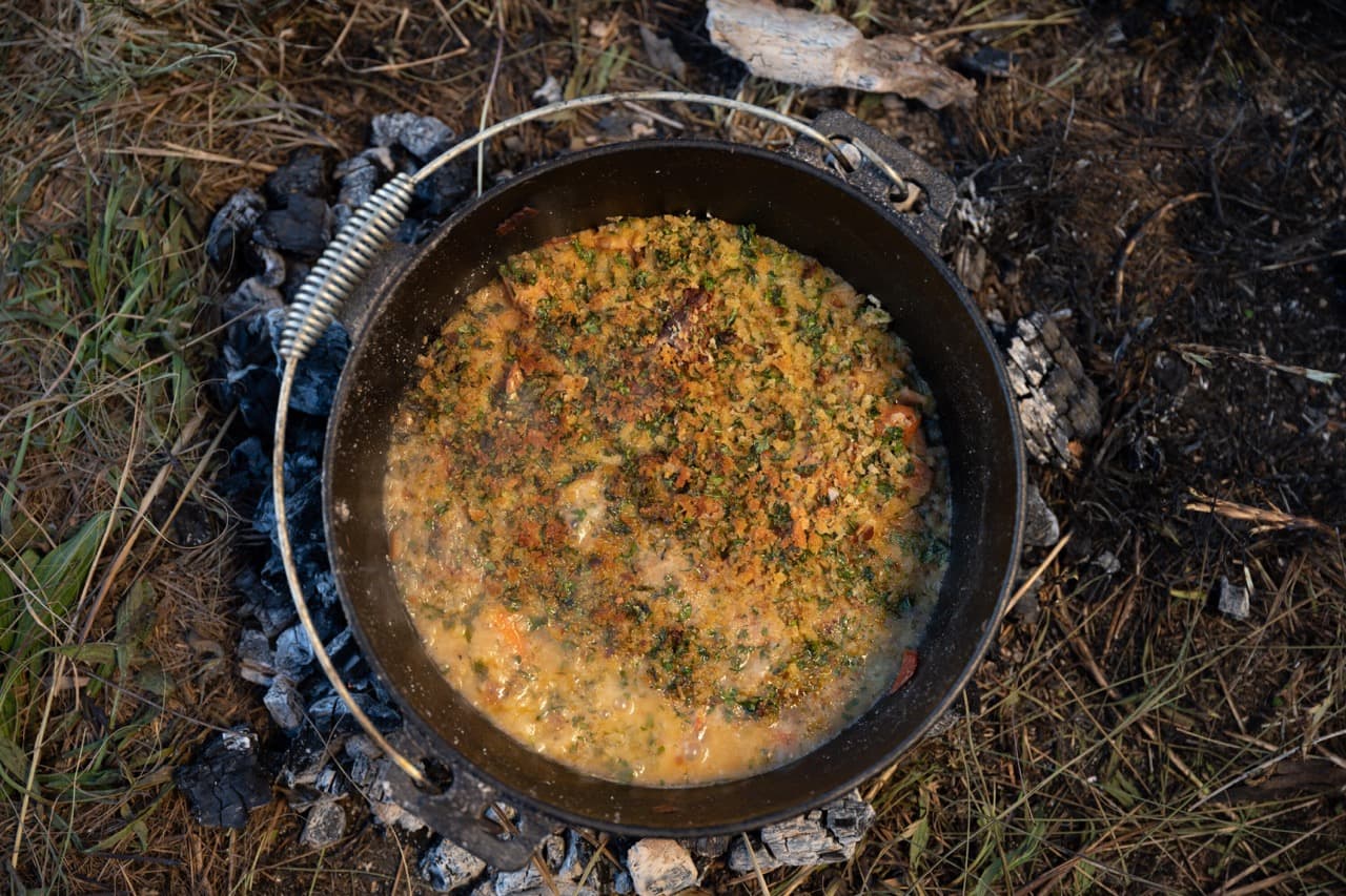Hayden Quinn’s Aussie Cassoulet