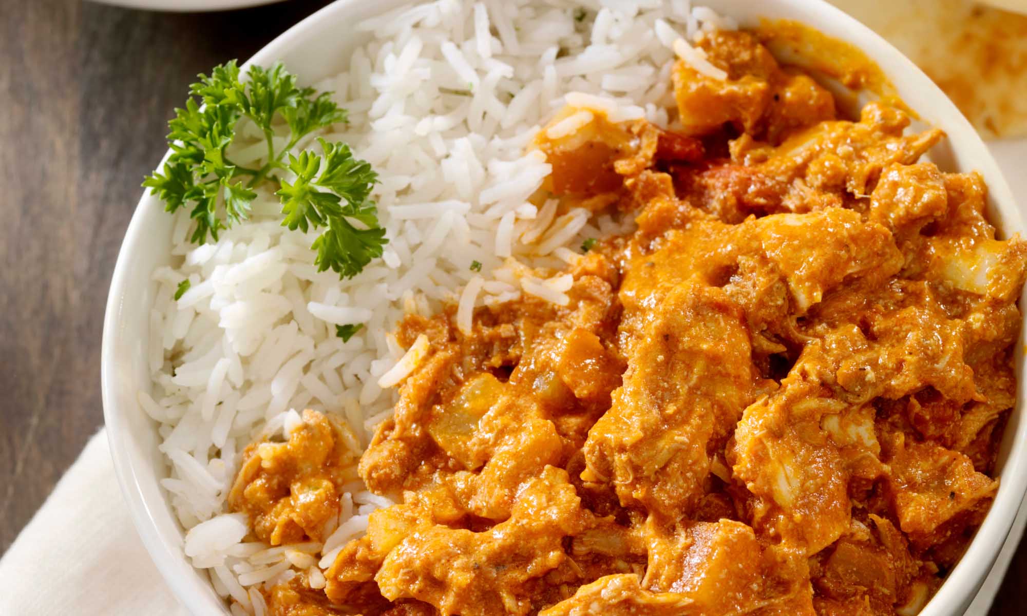 Judy's Butter Chicken