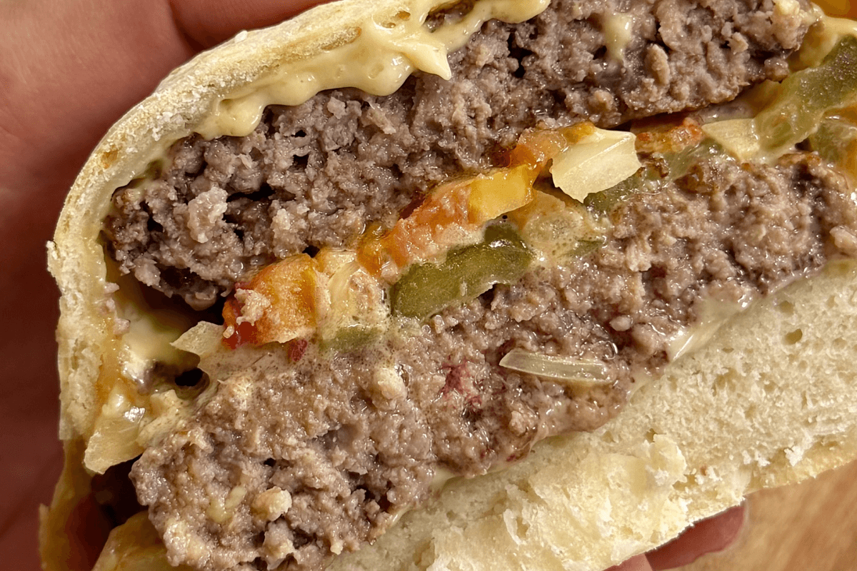 Big Mac Wellington