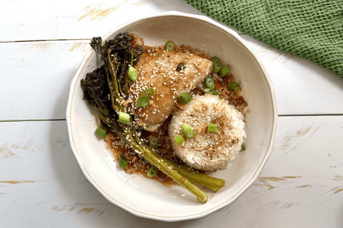 Sticky Sweet Chilli Chicken Cutlets