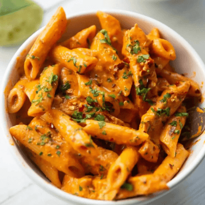 Morella Grove's Peri Peri Chicken Pasta