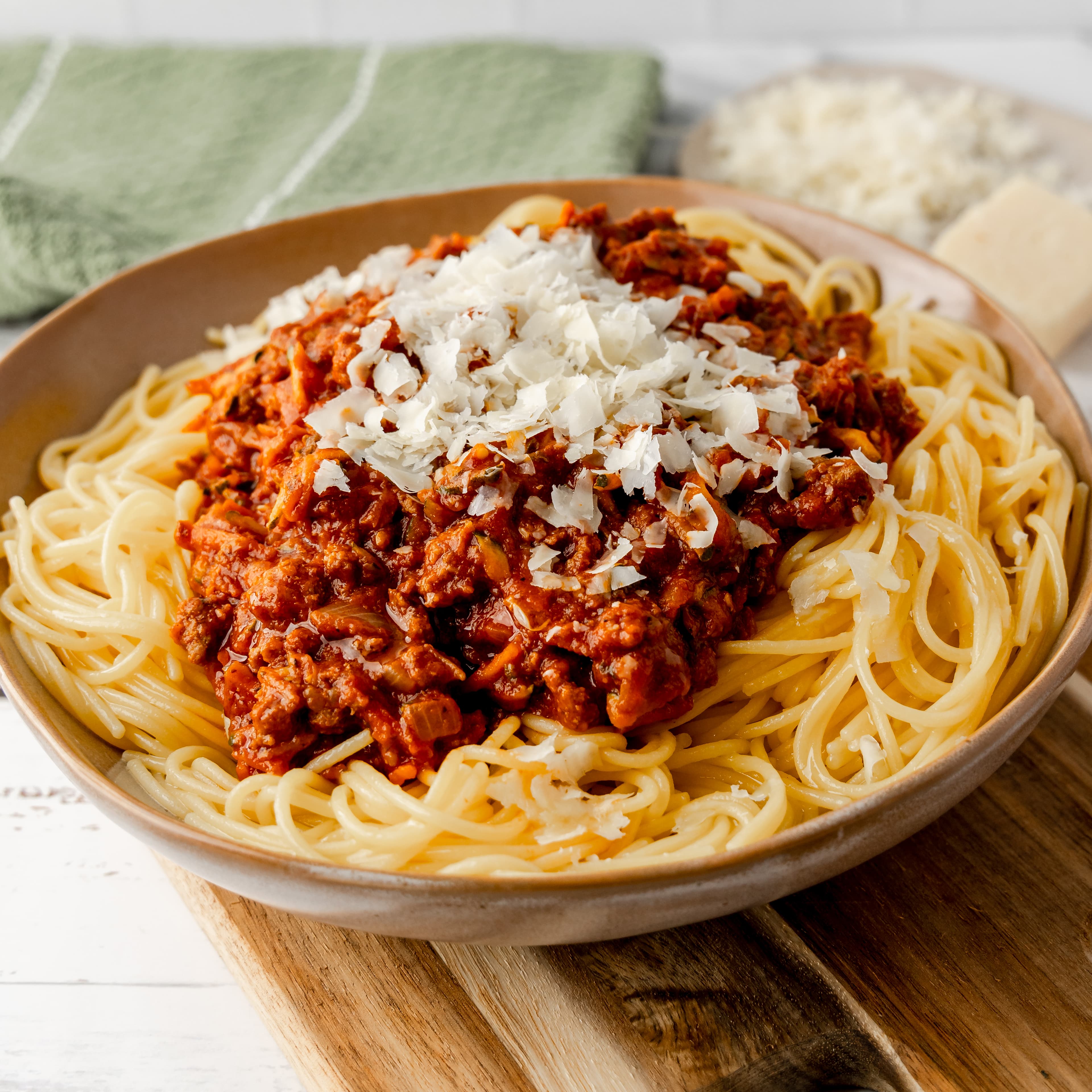 Nutrient Dense Liver Bolognese